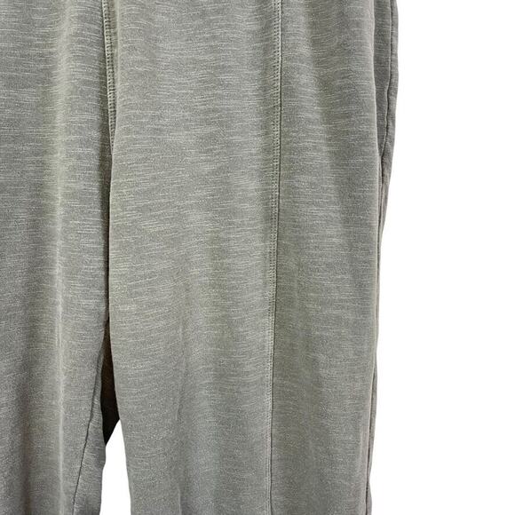 XCVI Womens Gray Knit Cargo Pull On Athleisure Tapered Leg Pants Stretch sz XL - Picture 6 of 16